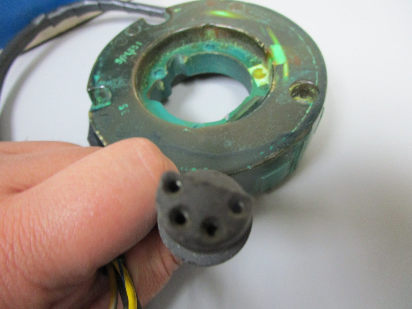 *NEW OEM* 0720 OMC Johnson Evinrude Stator 581651 0581651