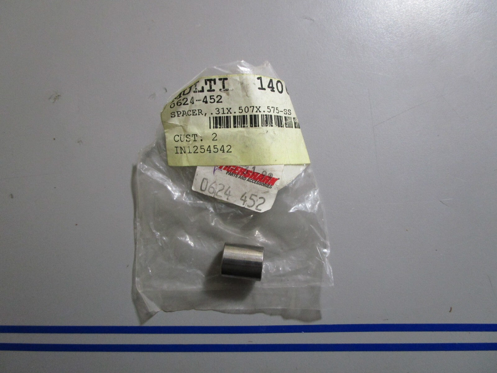 *NEW* 0810 Arctic Cat Spacer 0624-452