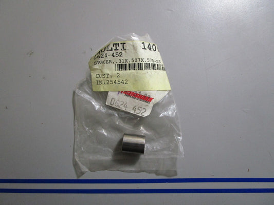 *NEW* 0810 Arctic Cat Spacer 0624-452