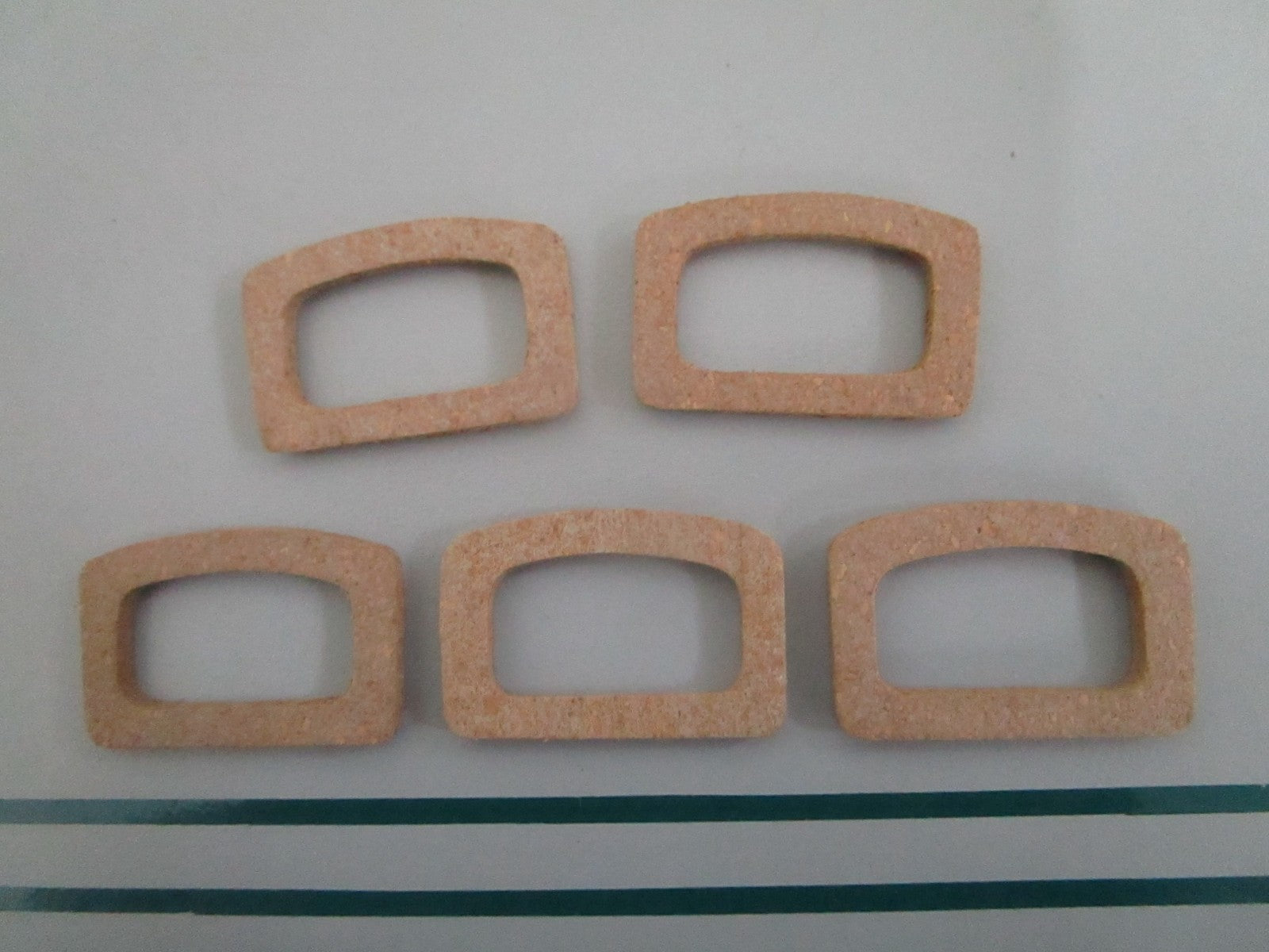 NEW OEM (LOT OF 5) 309271 0309271 OMC Johnson Evinrude Cork Seal 0820