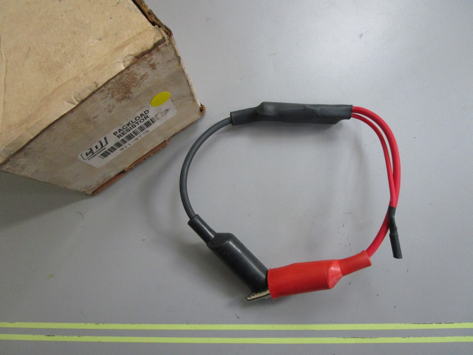 *NEW* 0820 CDI Electronics Pack Load Resistor 511-9775