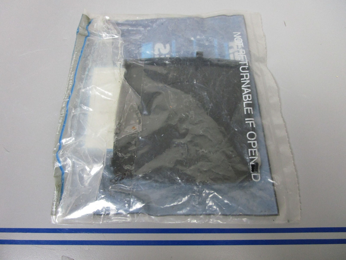 *NEW OEM* 0770 Mercury Quicksilver Remote Control Cap 16916A1