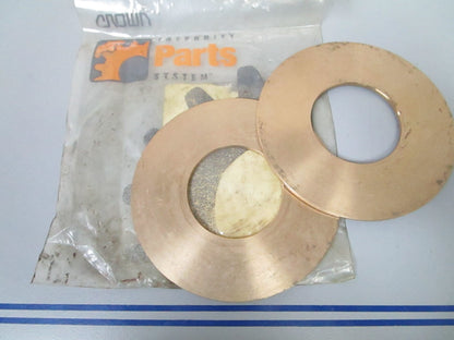*NEW OEM* (LOT OF 2) 0720 Crown Thrust Washer 082381