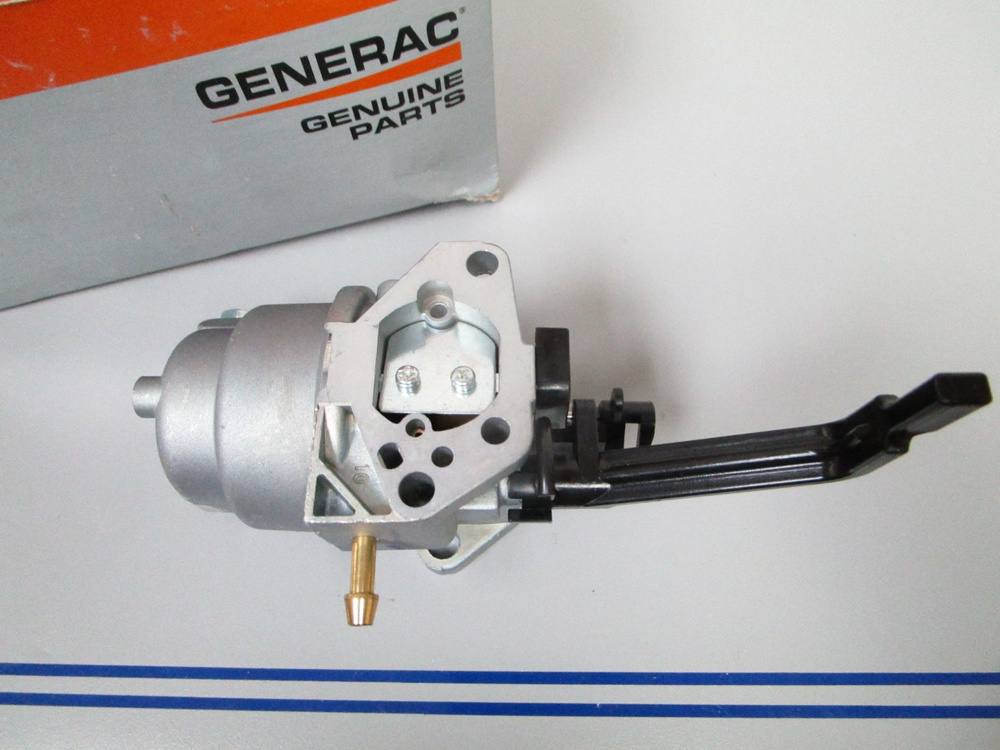 NEW OEM 0G8442A112 Generac 420CC Carburetor Assembly 0720