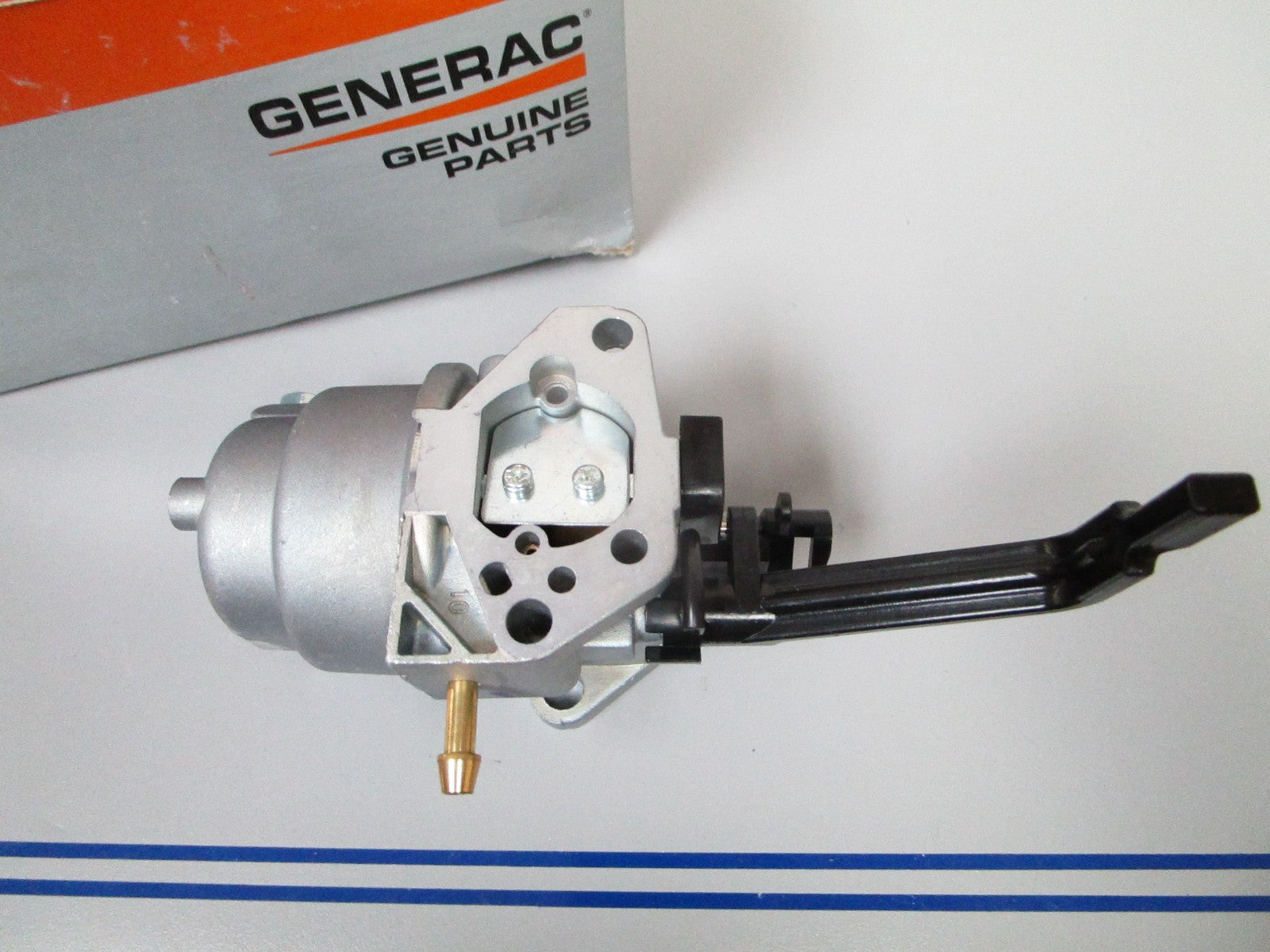 NEW OEM 0G8442A112 Generac 420CC Carburetor Assembly 0720