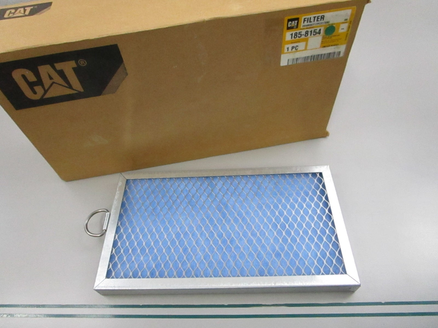 CAT Caterpillar NEW OEM Cabin Air Filter 185-8154 320C 325C 330C 0810