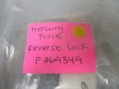 *NEW OEM* 0810 Mercury Force Reverse Lock F369349