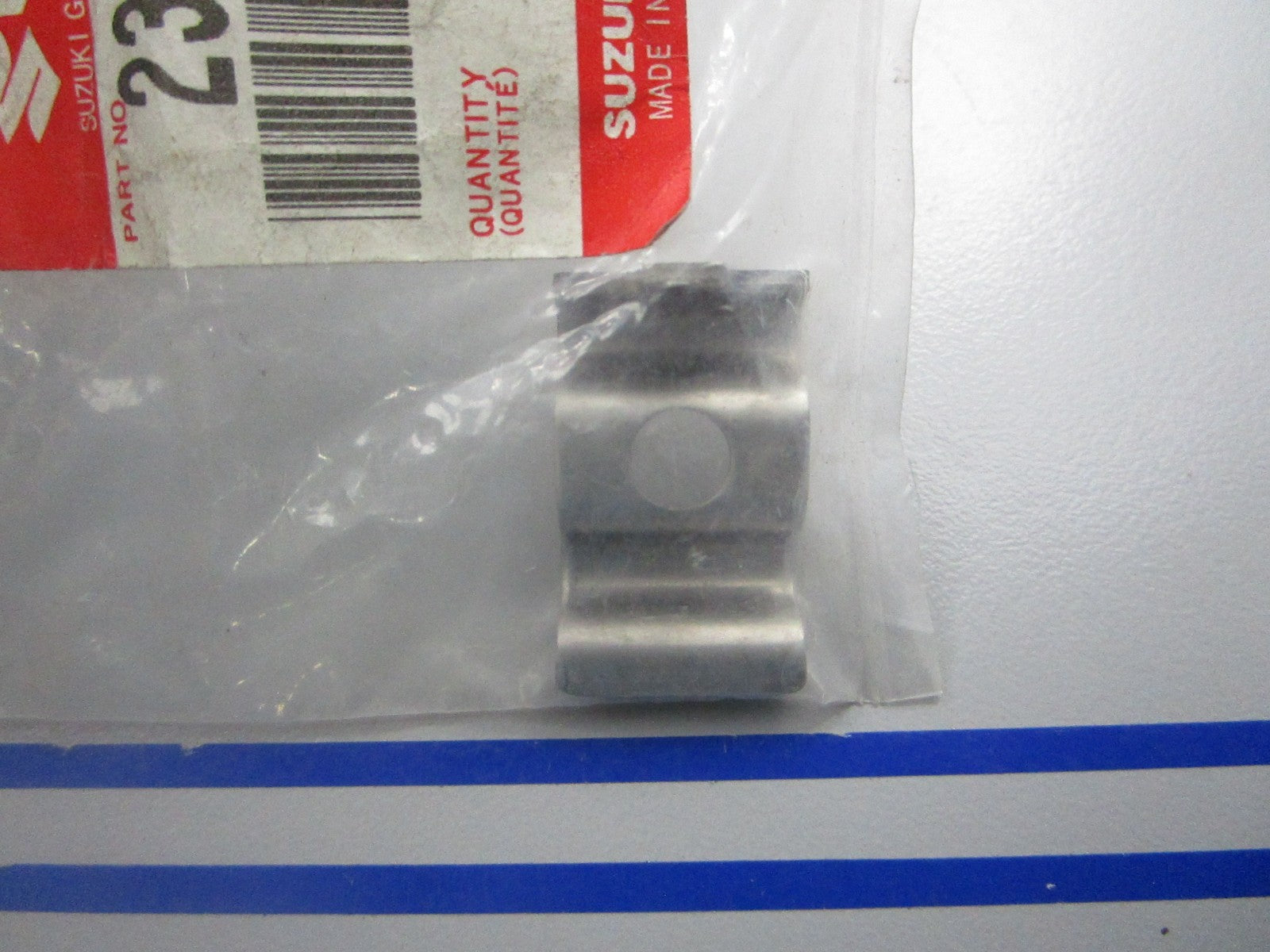 *NEW OEM* 0810 Suzuki Clutch Rod Connector 23321-91J00