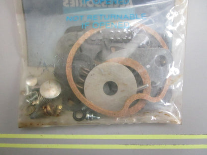*NEW OEM* 0820 Mercury Quicksilver Carburetor Repair Kit 1399-6348