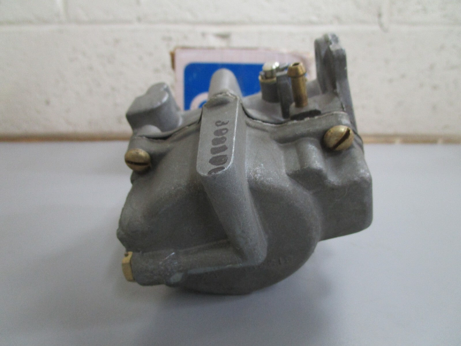 *NEW OEM* 0820 OMC Johnson Evinrude 70 75HP Carburetor Ay 393196 0393196