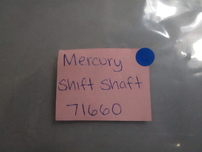 *NEW OEM* 0810 Mercury Quicksilver Shift Shaft 71660