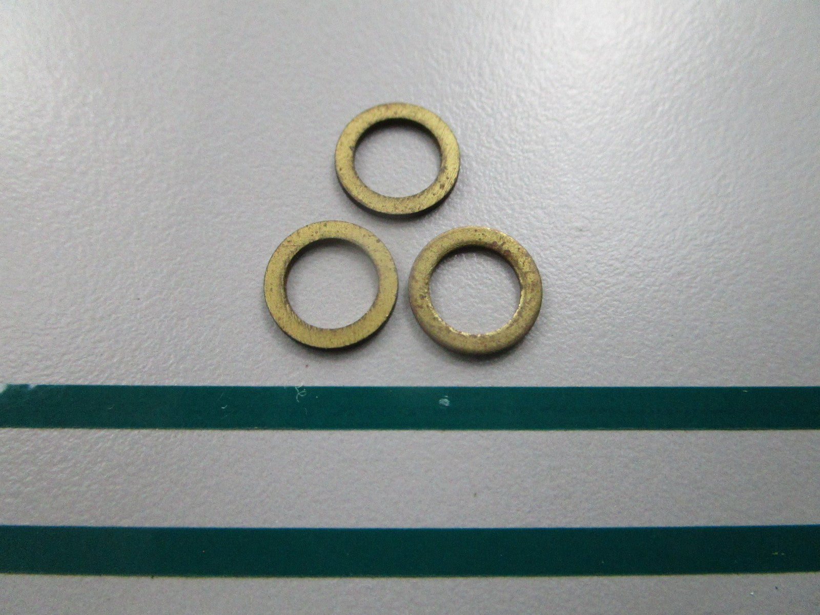 NEW OEM (LOT OF 3) 551953 0551953 OMC Johnson Evinrude Washer 0810