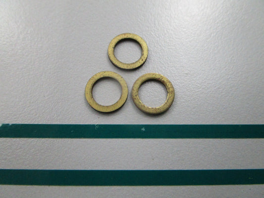 NEW OEM (LOT OF 3) 551953 0551953 OMC Johnson Evinrude Washer 0810