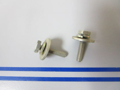 *NEW OEM* (LOT OF 2) 0810 Mercury Quicksilver Washer & Screw Set 10-66104