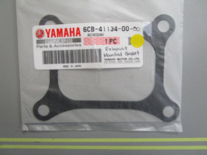 *NEW OEM* 0810 Yamaha Exhaust Manifold Gasket 6CB-41134-00-00