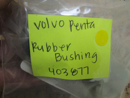 *NEW OEM* 0750 Volvo Penta RUBBER BUSHING 403877