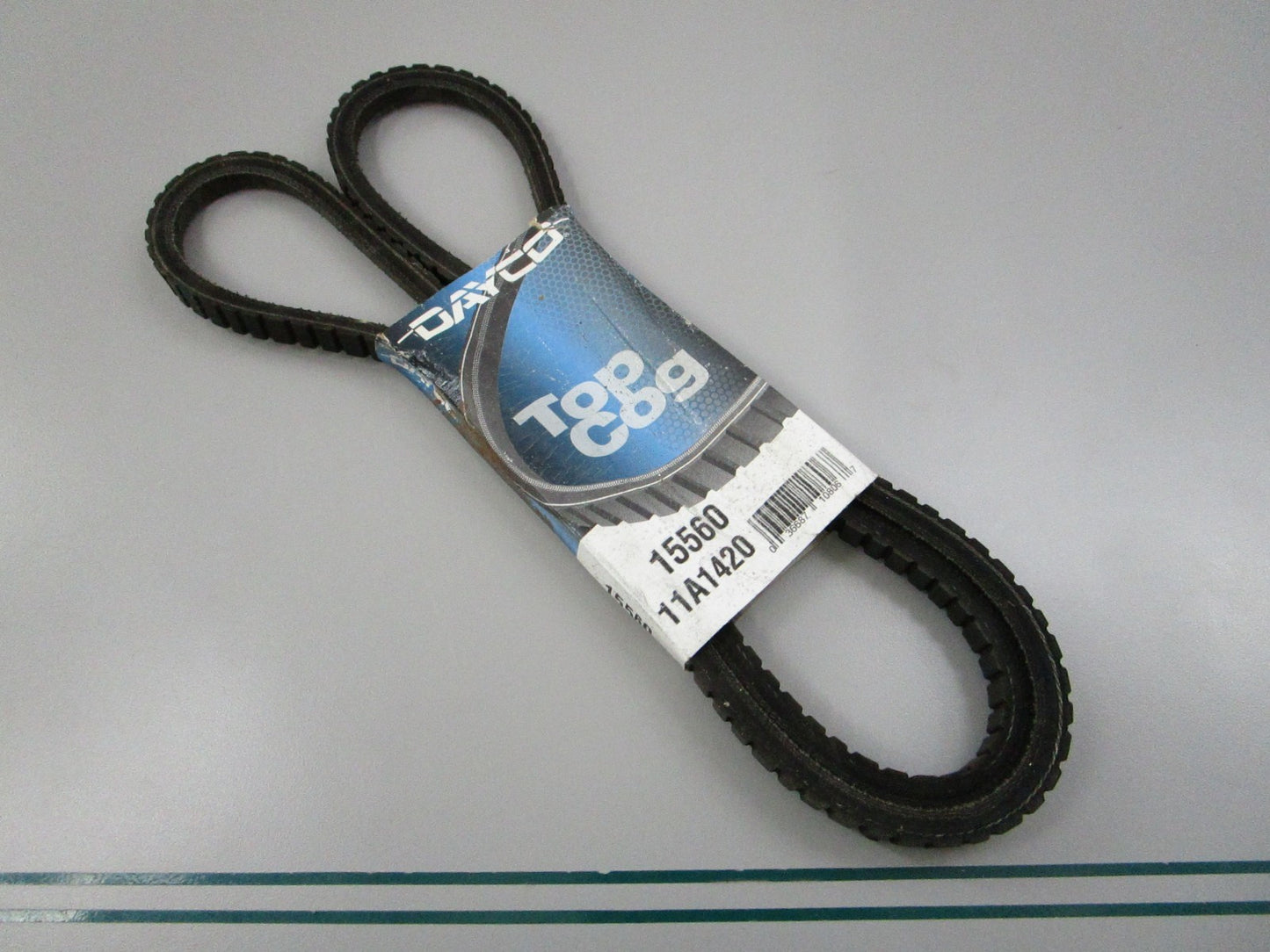NEW 15560 Dayco Serpentine Belt 0810