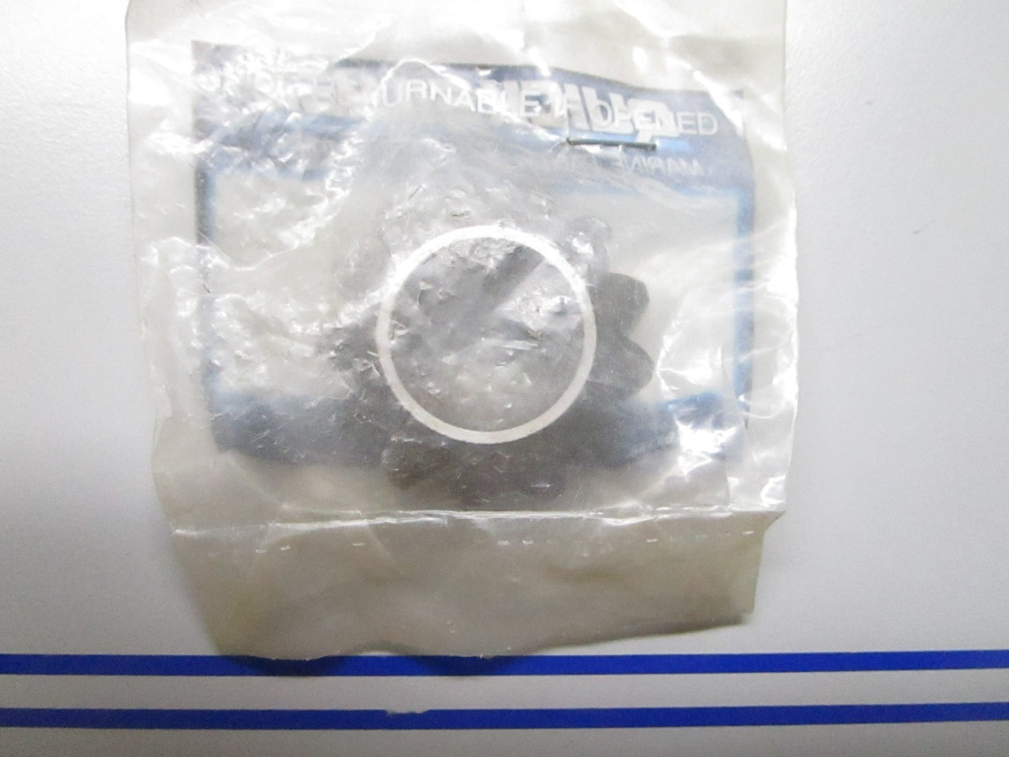 *NEW OEM* 0810 Mercury Quicksilver Pinion Gear 43-55607