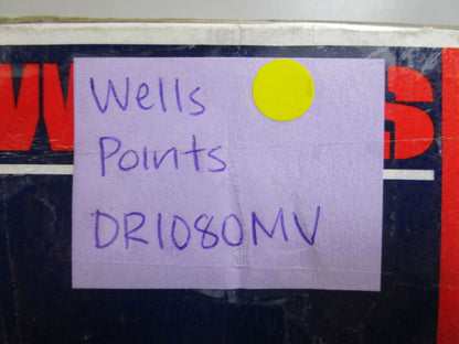 *NEW* 0810 Wells Points DR1080MV
