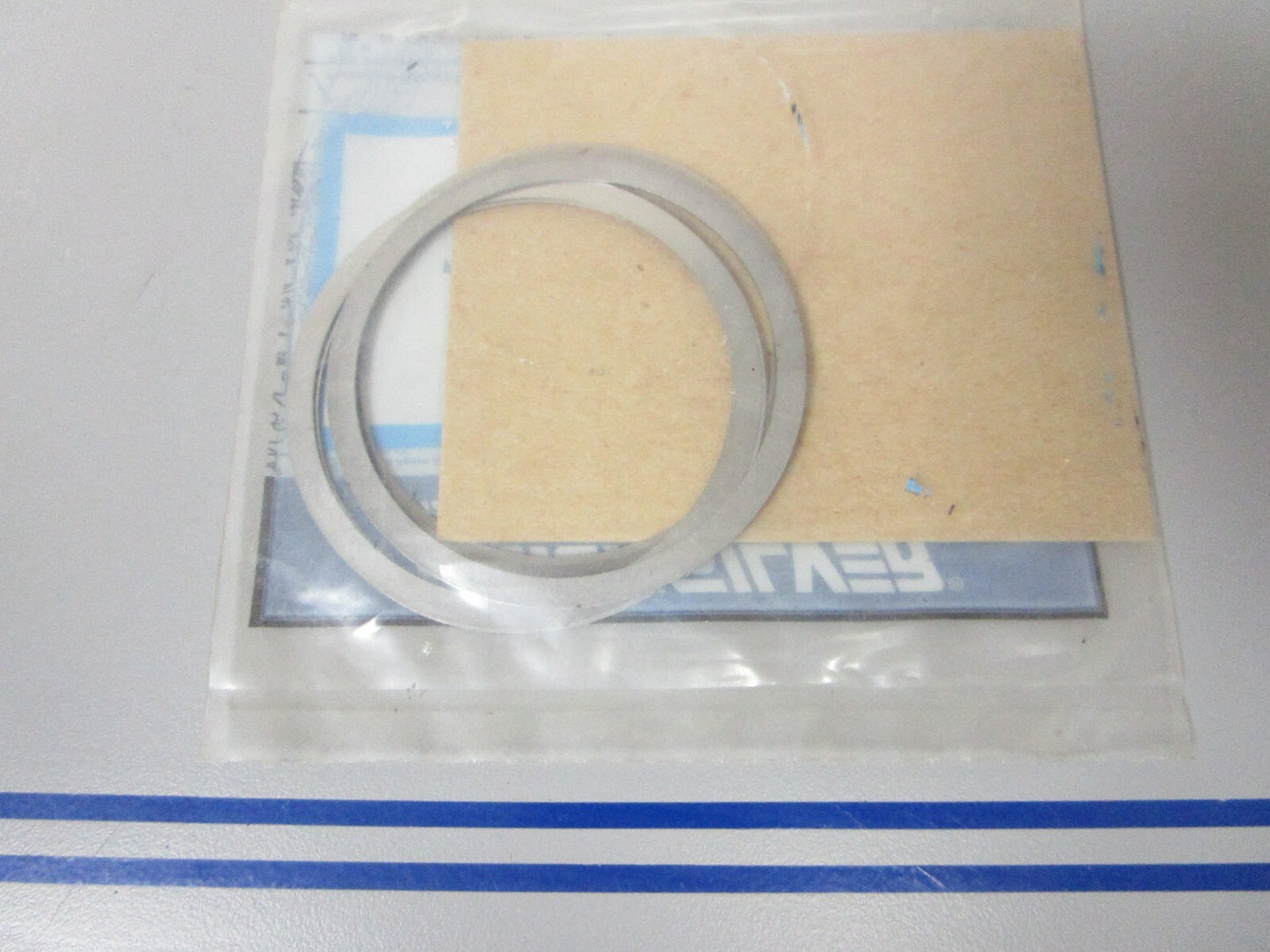 *NEW OEM* 0810 Mercury Quicksilver Shim Set 15-44492A 1