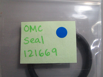 *NEW OEM* 0810 OMC Johnson Evinrude Seal 121669 0121669