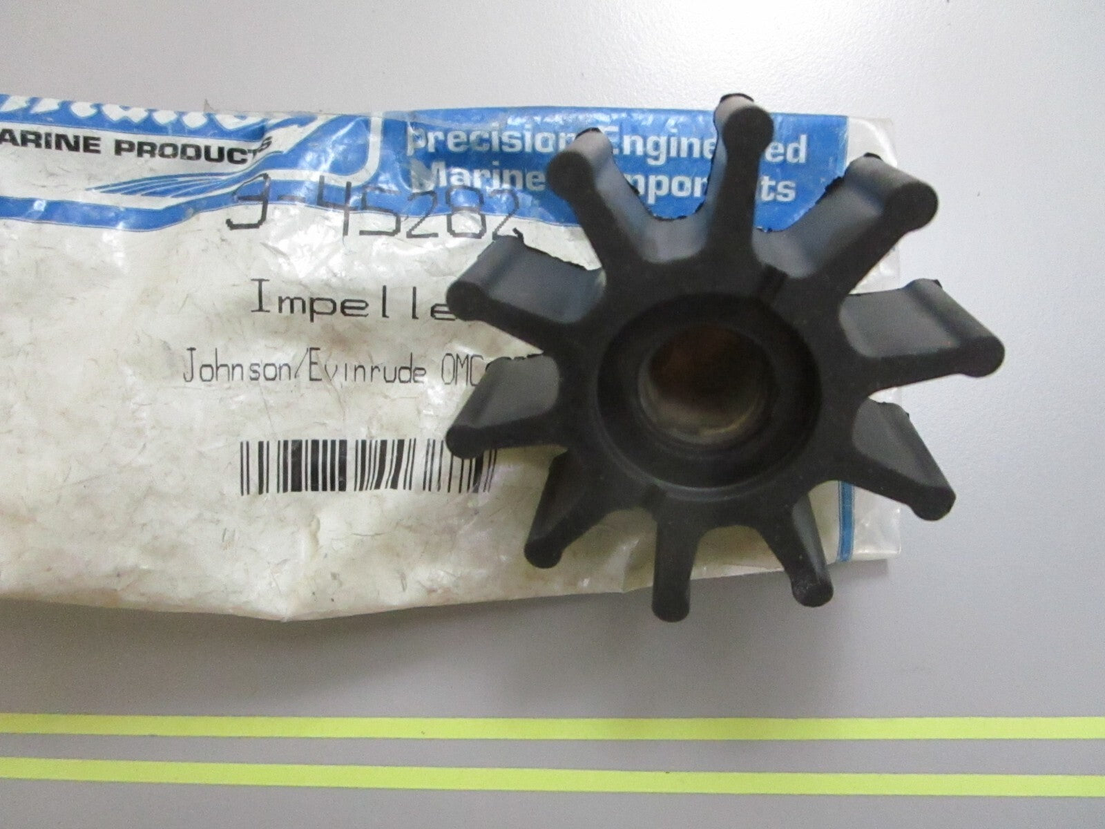 *NEW* 0810 Mallory Impeller 9-45282 Replaces: 986465