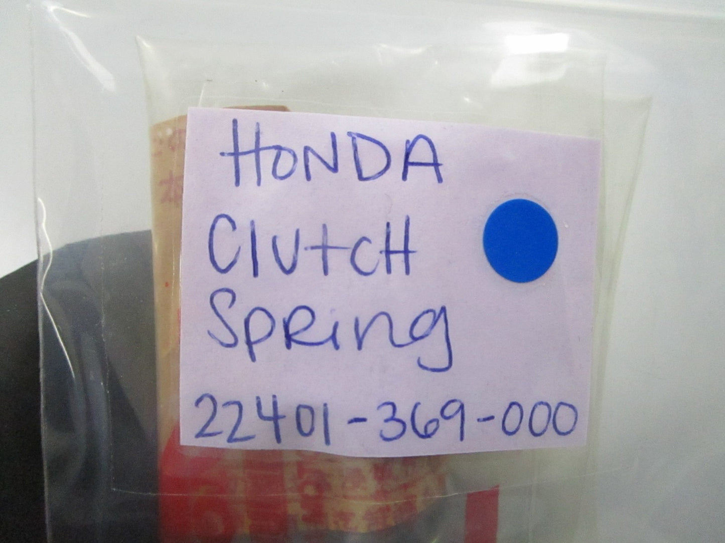 *NEW OEM* 0810 Honda Clutch Spring 22401-369-000