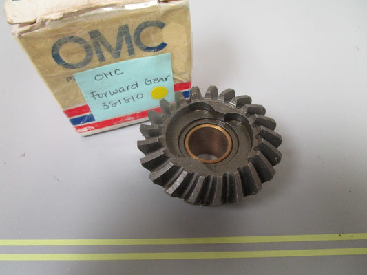 *NEW OEM* 0810 OMC Johnson Evinrude Forward Gear 381810 0381810