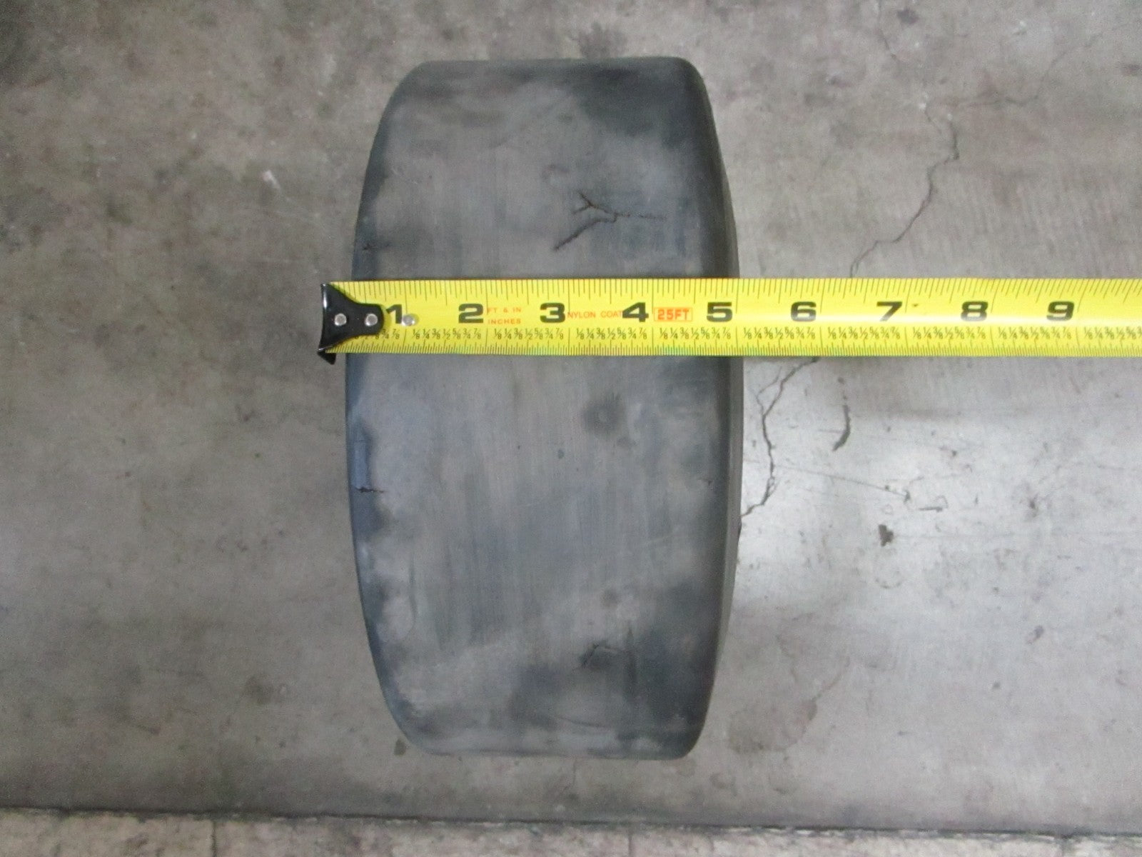 *NEW* 0820 TWS TWSA3 Wheel & Tire 5½ × 9½