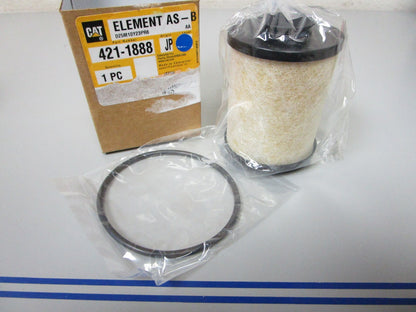 NEW OEM Cat Caterpillar 421-1888 Element Assembly 0720
