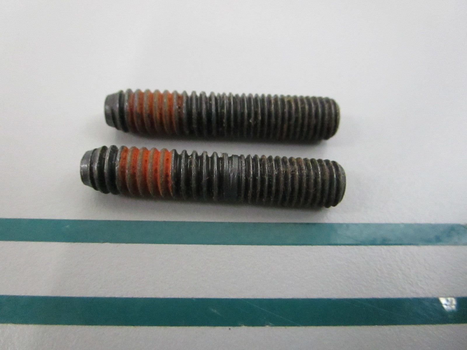 NEW OEM (LOT OF 2) 5226B Harley Davidson Stud 0810