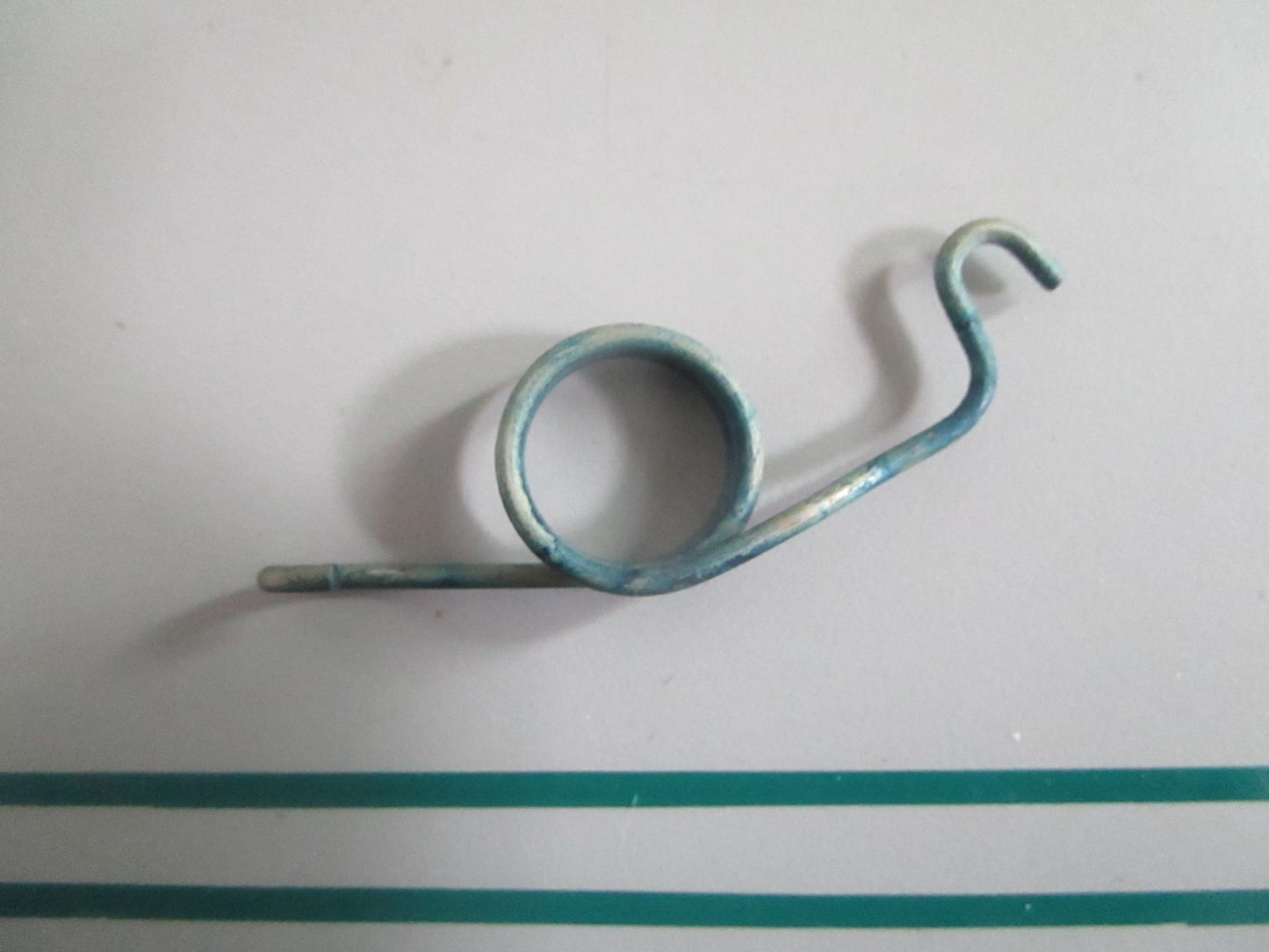NEW OEM 321721 0321721 OMC Johnson Evinrude Spring 0820