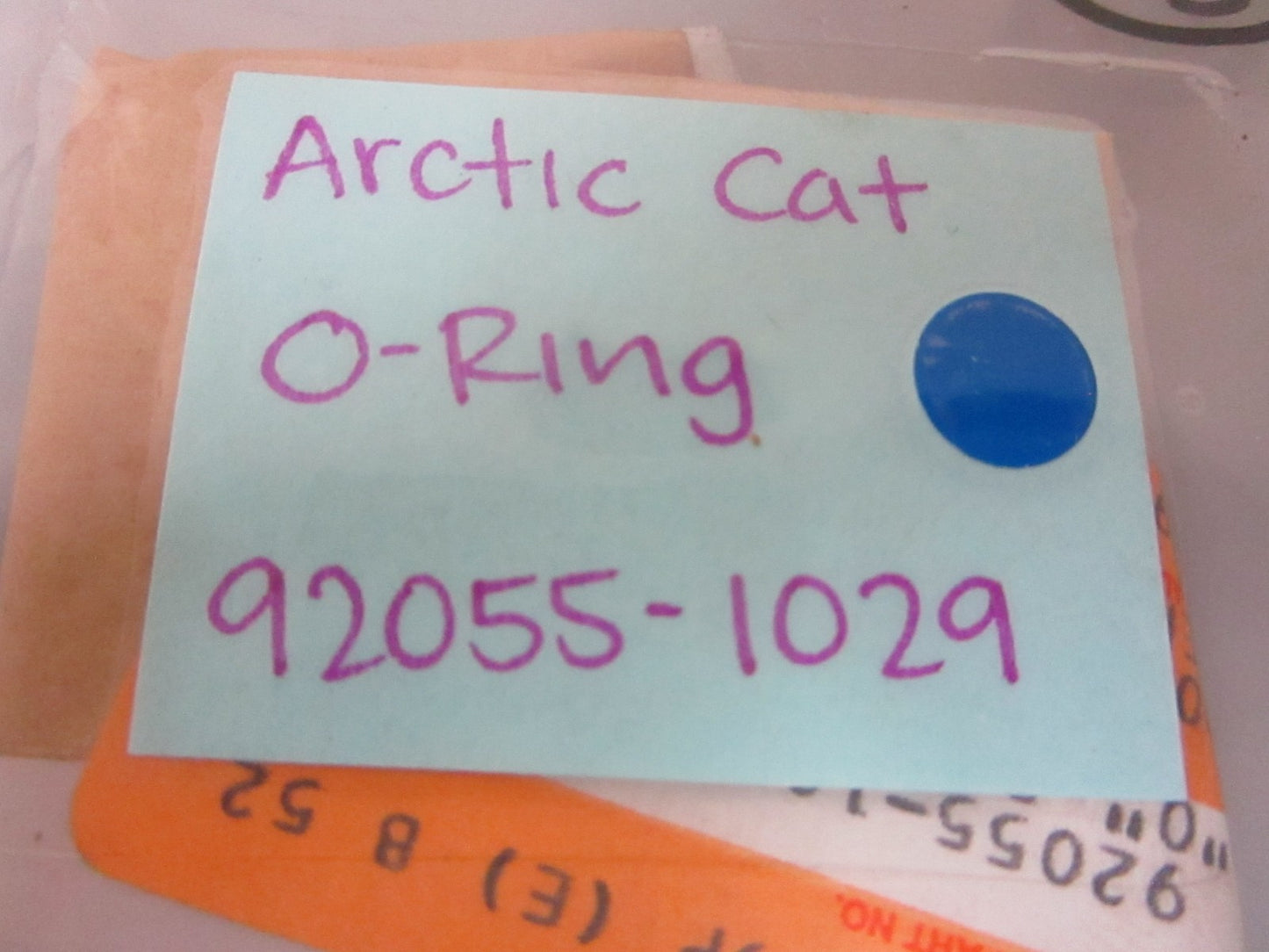 *NEW OEM* 0810 Kawasaki O-Ring 92055-1029