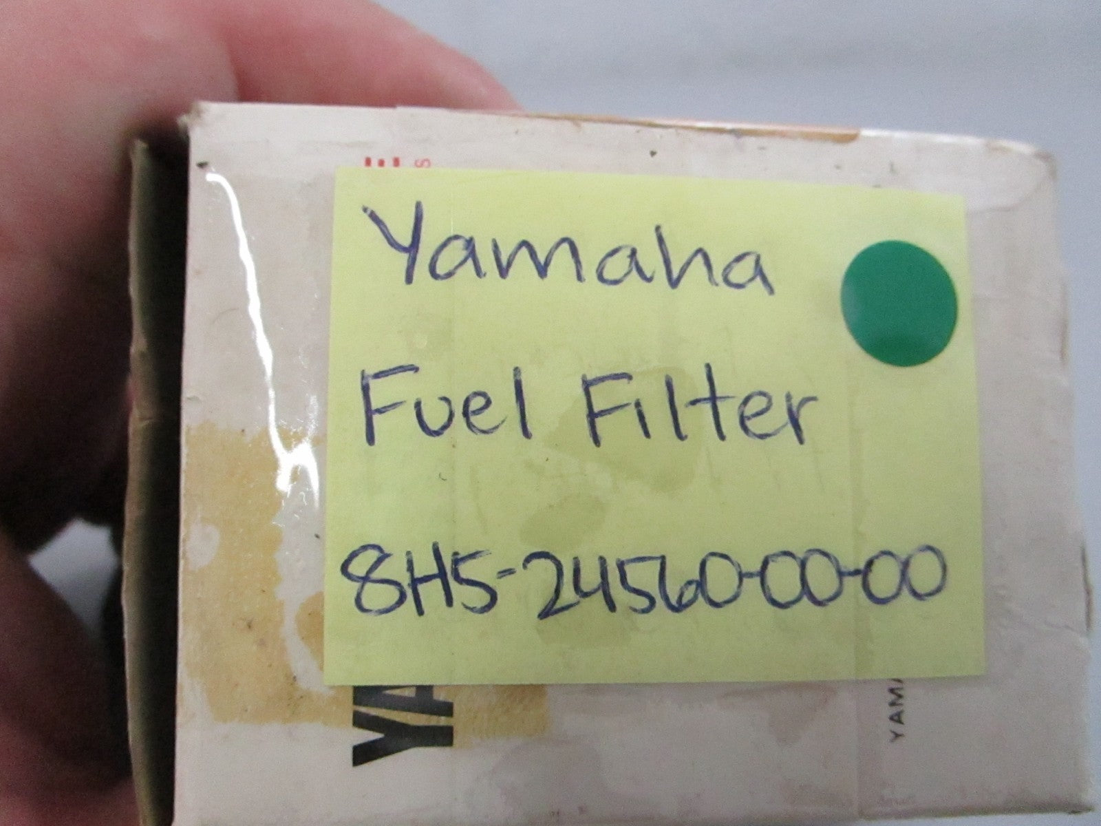 NEW OEM 8H5-24560-00-00 Yamaha Fuel Filter 0810