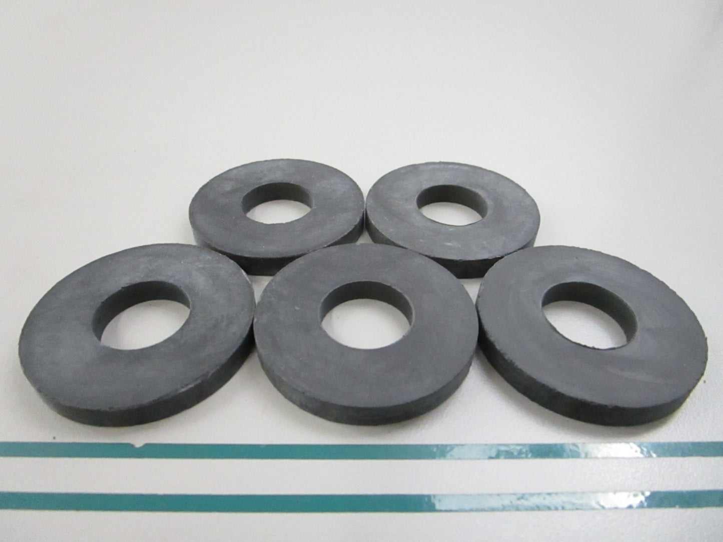 NEW OEM (LOT OF 5) 258-4075 CAT Gasket 0810