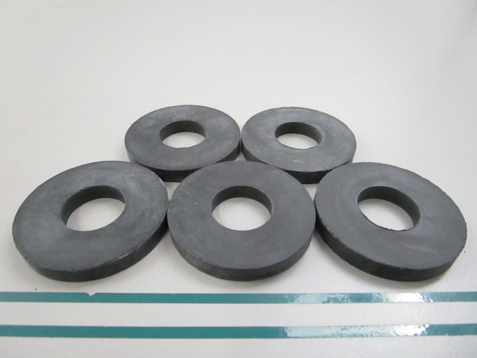 NEW OEM (LOT OF 5) 258-4075 CAT Gasket 0810