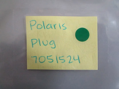 NEW OEM 7051524 Polaris Plug 0820