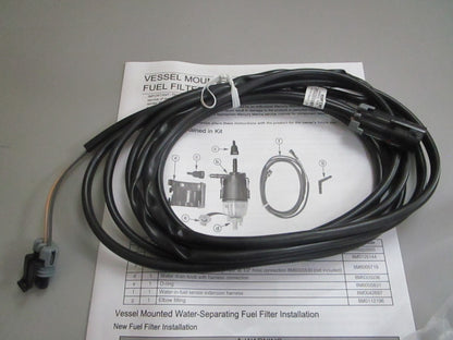 *NEW OEM* 0820 Mercury Quicksilver Fuel Filter Kit 35-8M0135386