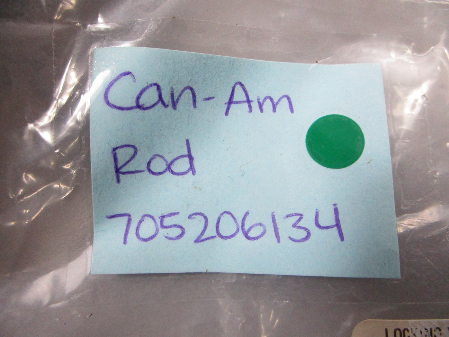 NEW OEM 705206134 Can-Am Rod 0810