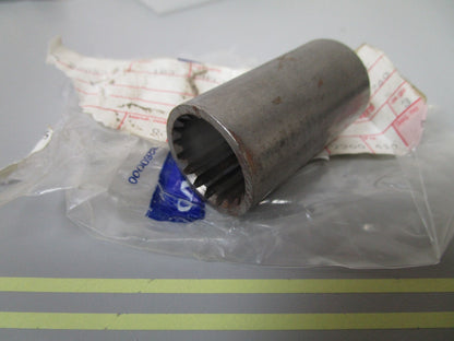 *NEW OEM* 0720 Volvo Penta Splined Sleeve 875183