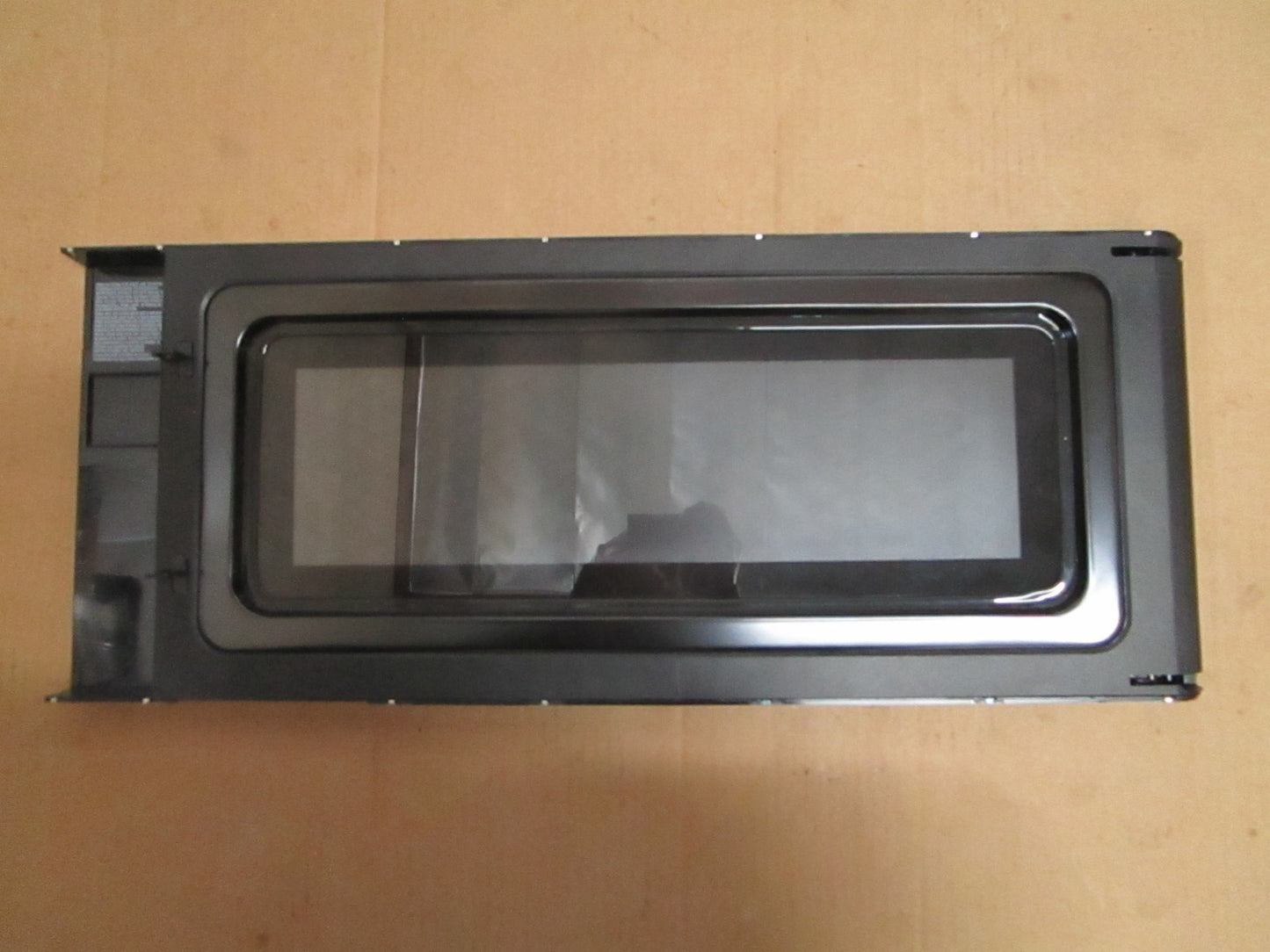 Whirlpool NEW OEM Microwave Door Assembly W11453247 NOS Genuine Factory Part 082