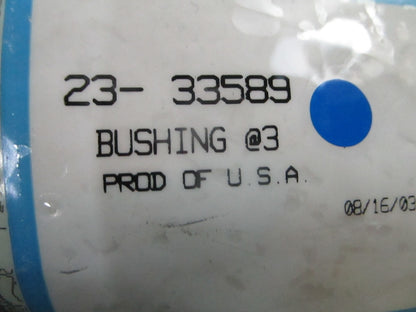 *NEW OEM* (LOT OF 3) 0810 Mercury Quicksilver Bushing 23-33589