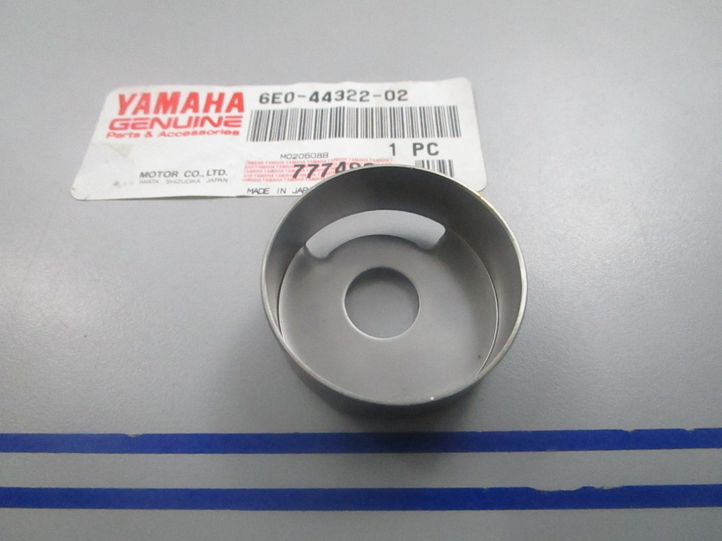 NEW OEM Yamaha 6E0-44322-02-00 Water Pump Cartridge Insert 0810