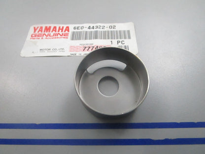 NEW OEM Yamaha 6E0-44322-02-00 Water Pump Cartridge Insert 0810