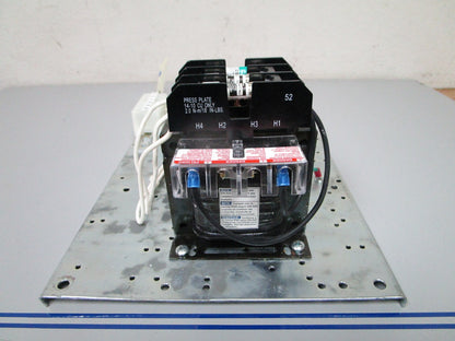 NEW OEM 9070TF150D1 Square D 0.15KVA 50/60Hz Industrial Control Transformer 0720