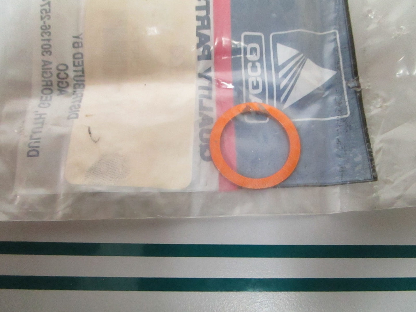 NEW OEM 72097533 AGCO Washer 0810