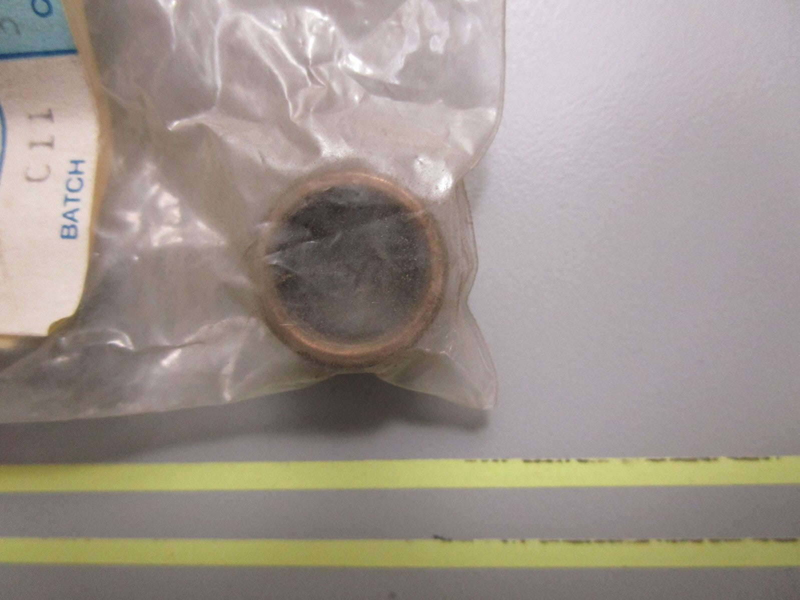 *NEW OEM* 0810 Volvo Penta Bushing 240602 0240602