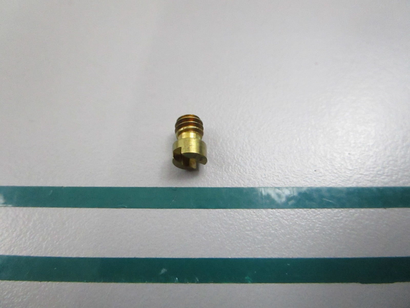 OMC Johnson Evinrude NEW OEM High Speed Orifice .036 Jet #36 323703 0323703 0810