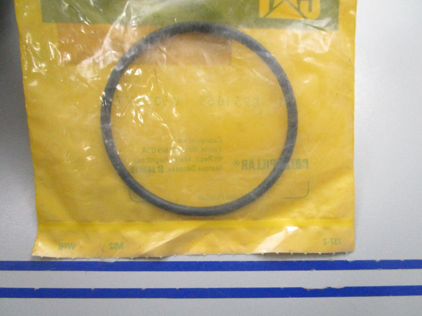 NEW OEM 095-1663 CAT O-Ring 0810