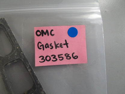*NEW OEM* 0770 OMC Johnson Evinrude Gasket 303586 0303586